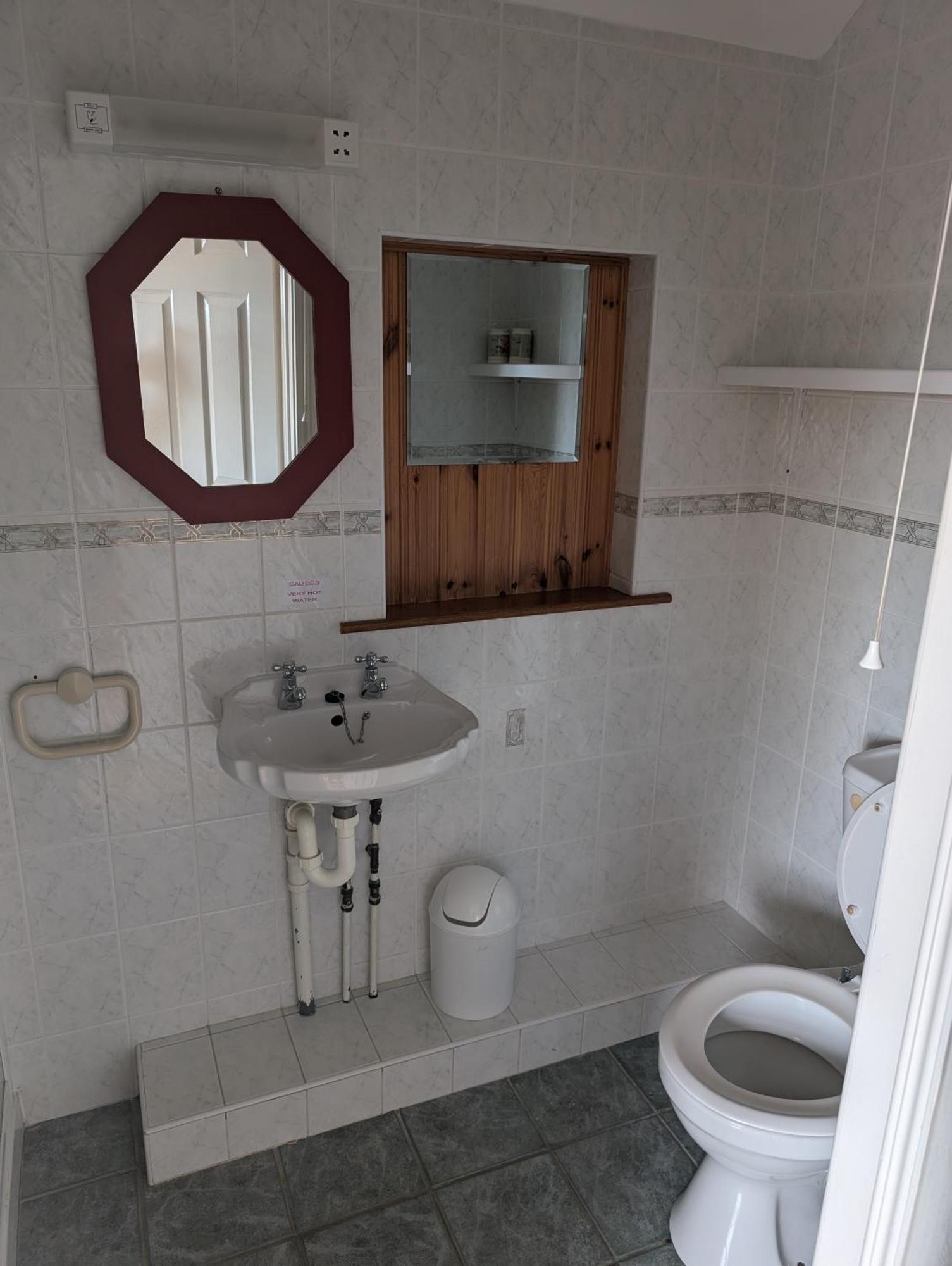 Clare House Bed & Breakfast Ballycastle Esterno foto