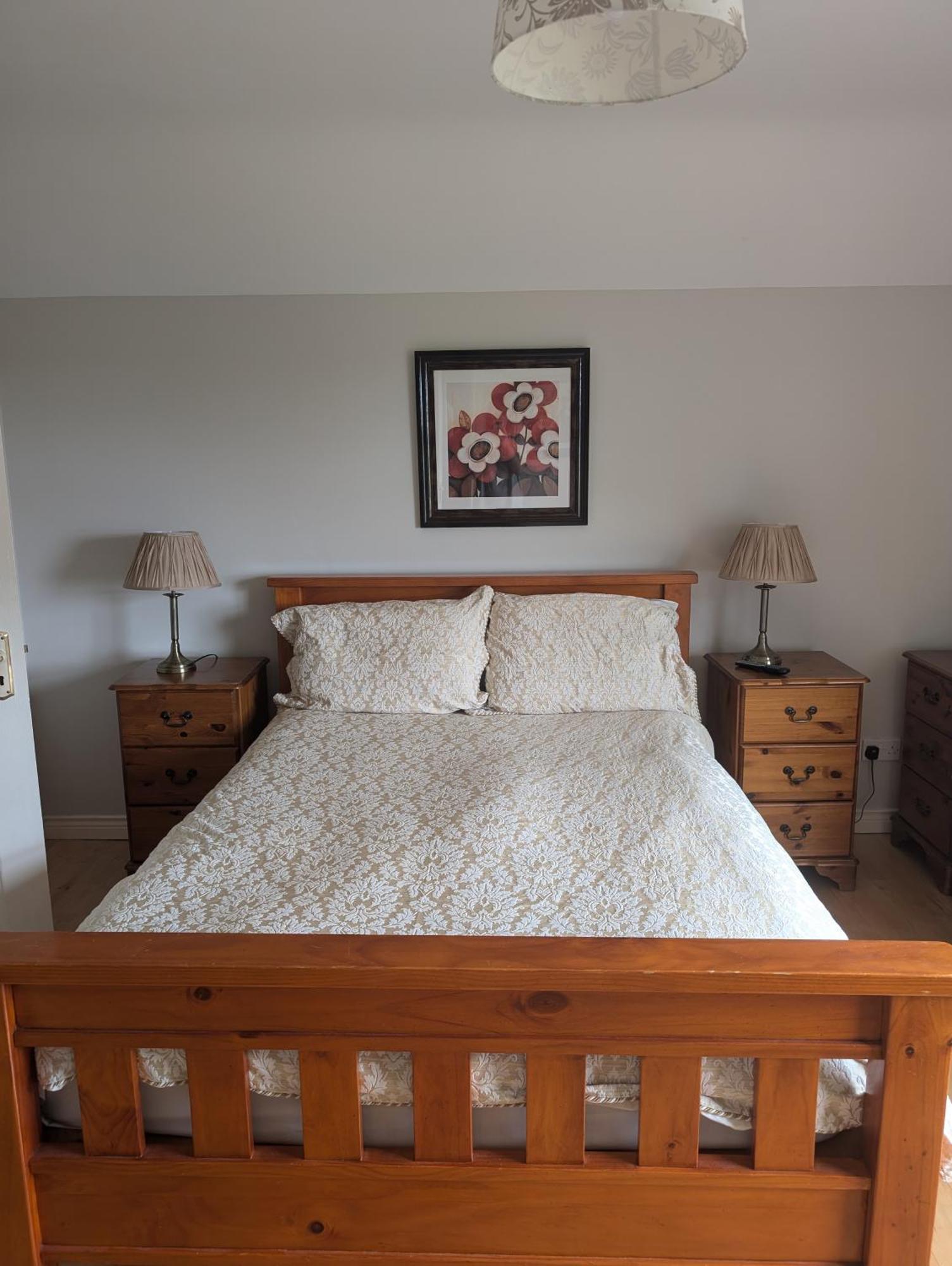 Clare House Bed & Breakfast Ballycastle Esterno foto