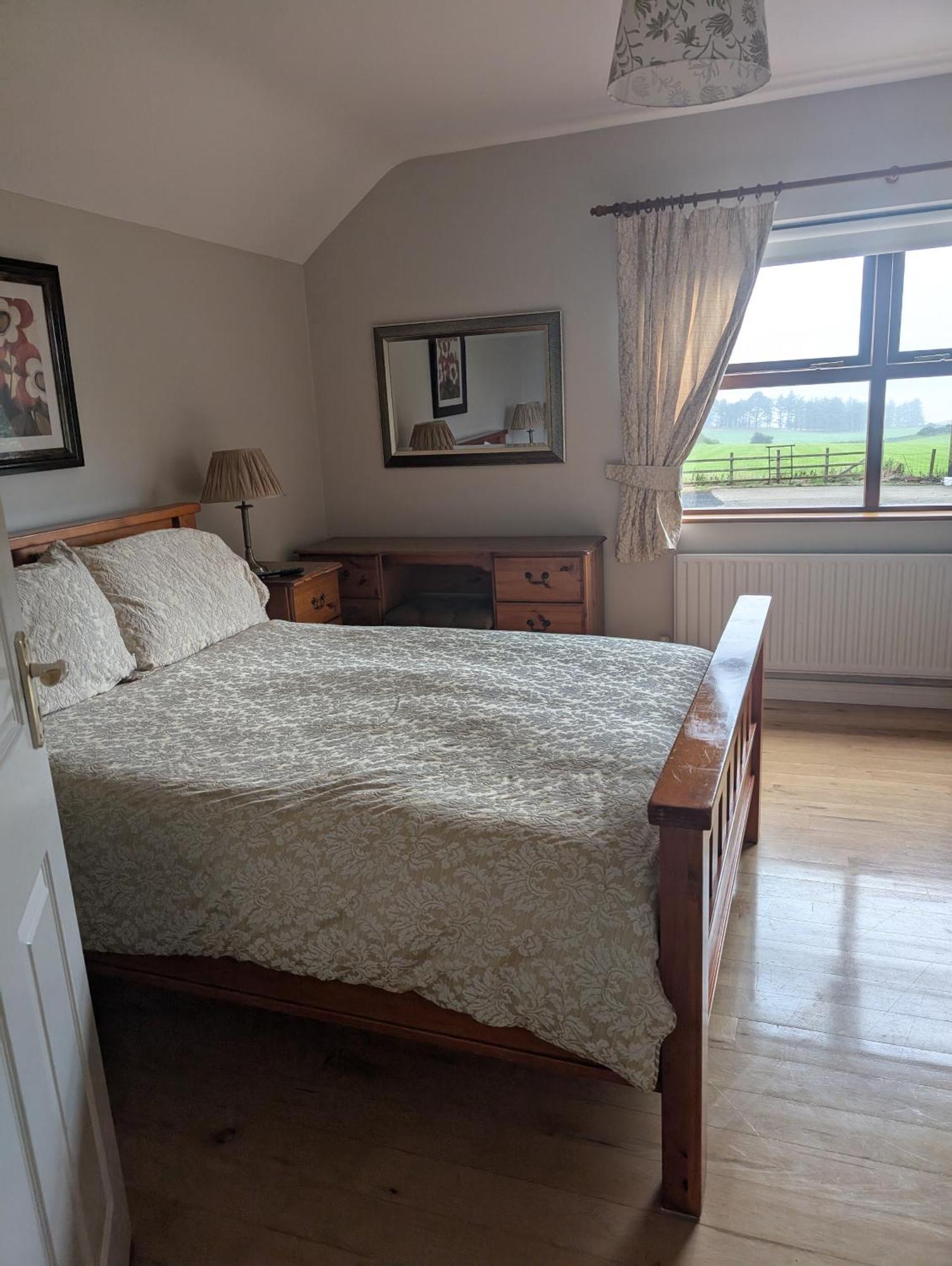 Clare House Bed & Breakfast Ballycastle Esterno foto