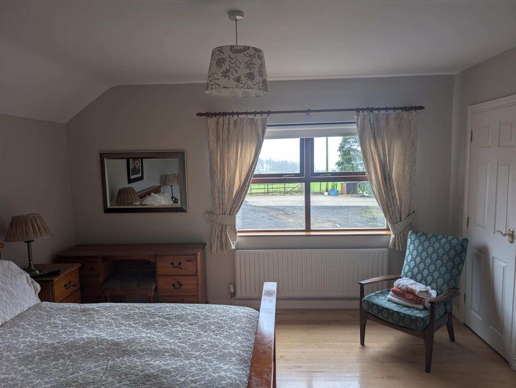 Clare House Bed & Breakfast Ballycastle Esterno foto